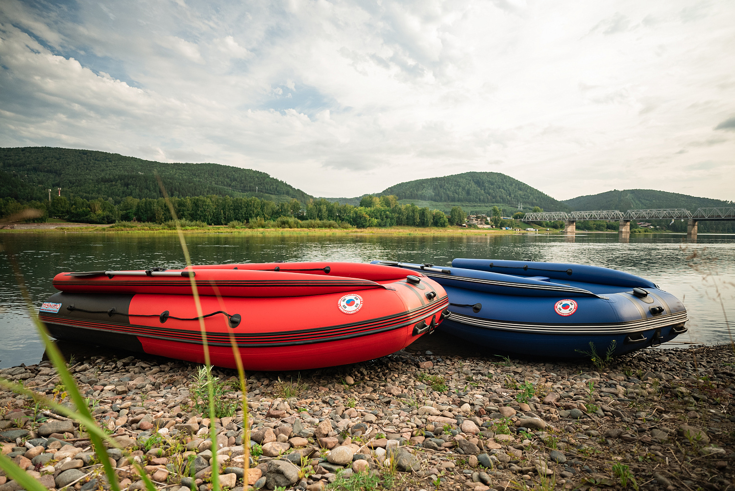 Лодка MISHIMO RIVER FJET PRO 430  под водомет в Кургане