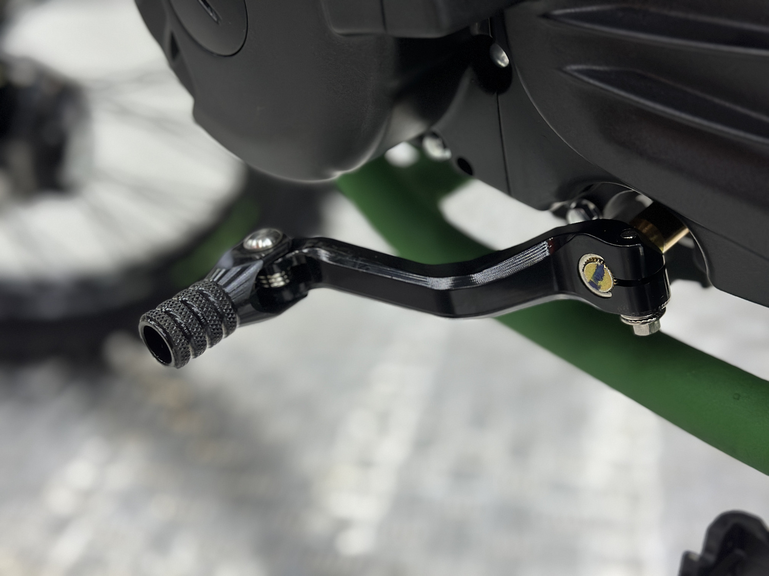 Кроссовый мотоцикл PROMAX DAIKON CB330 в Кургане