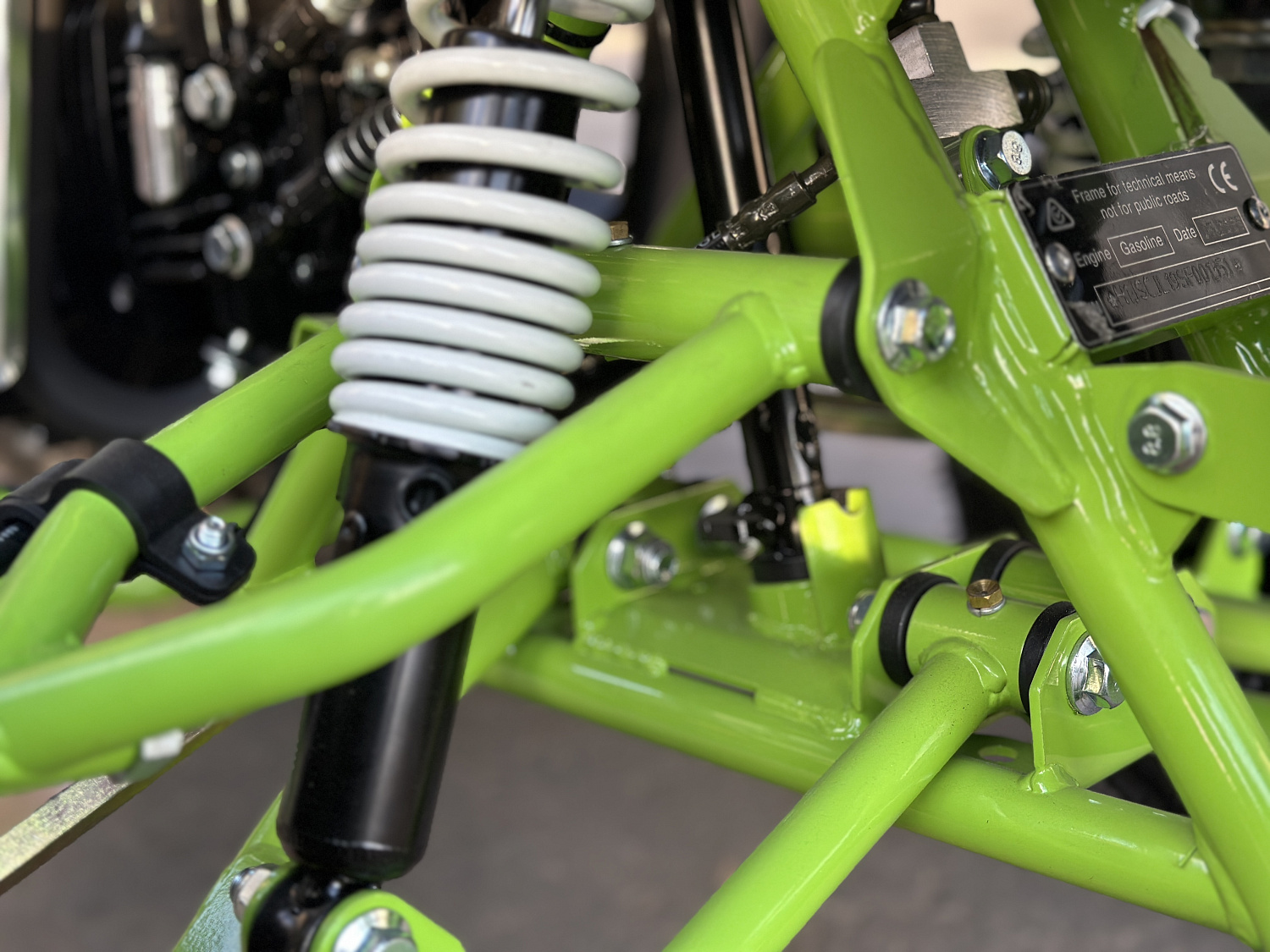 Квадроцикл PROMAX МАЙНКРАФТ 192 PRO 2025 в Кургане