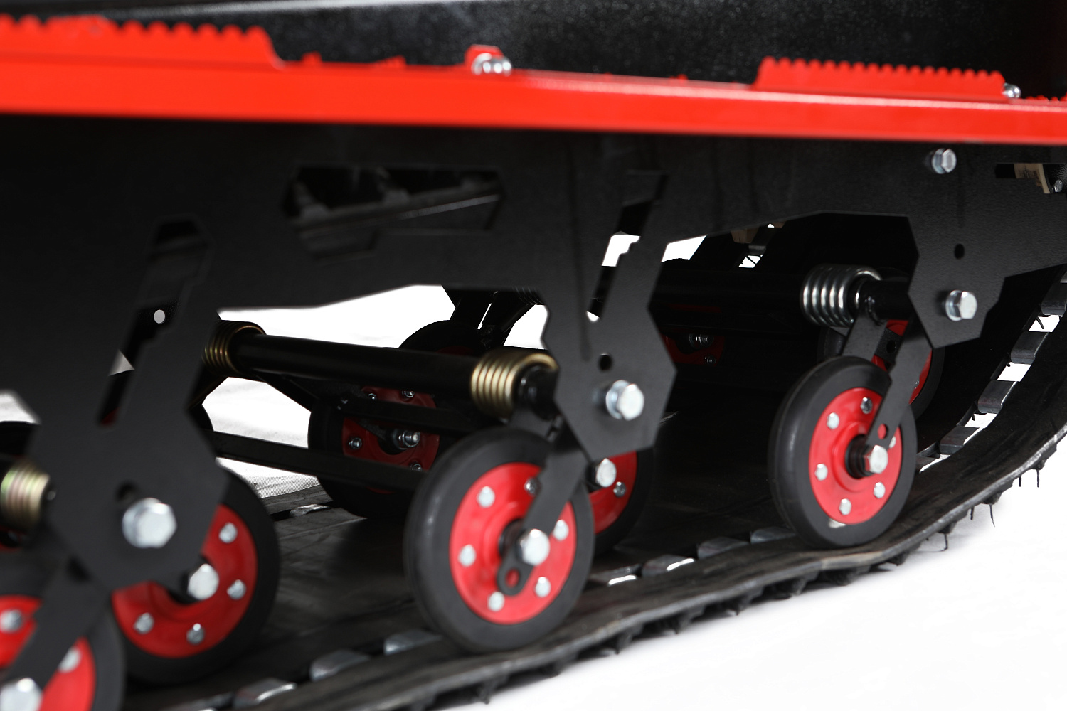 Снегоход IKUDZO HUNTER 600LK 20 V2 в Кургане