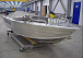 Алюминиевая лодка  Wyatboat-430 Р в Кургане