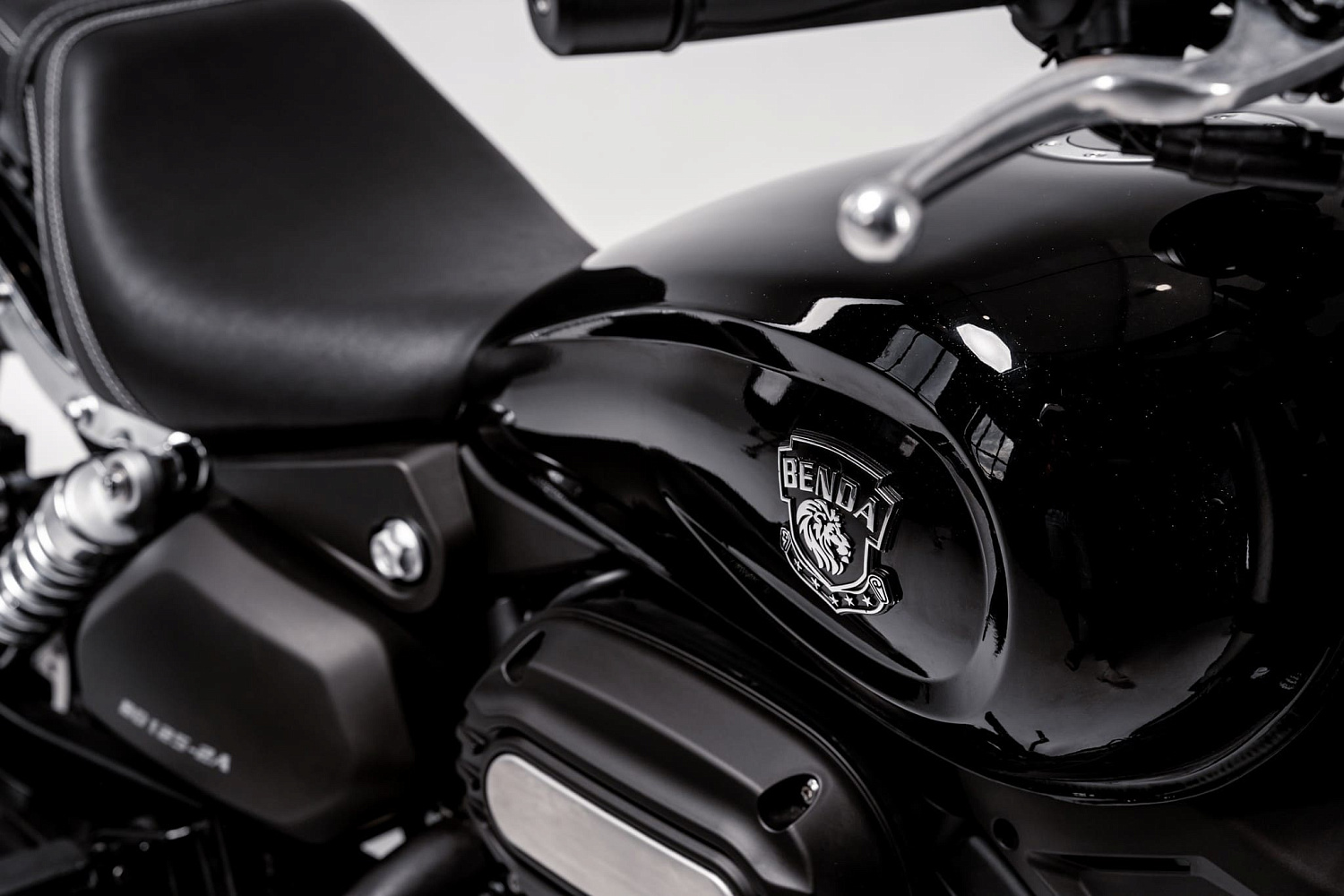 Мотоцикл Benda Funrider 125 в Кургане