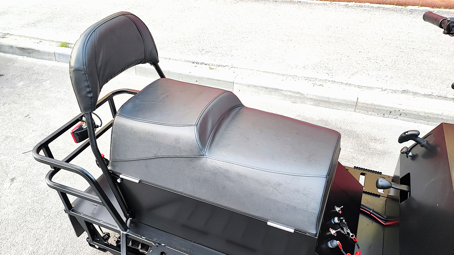 Снегоход PROMAX YAKUT 500 2.0 4T 29 в Кургане