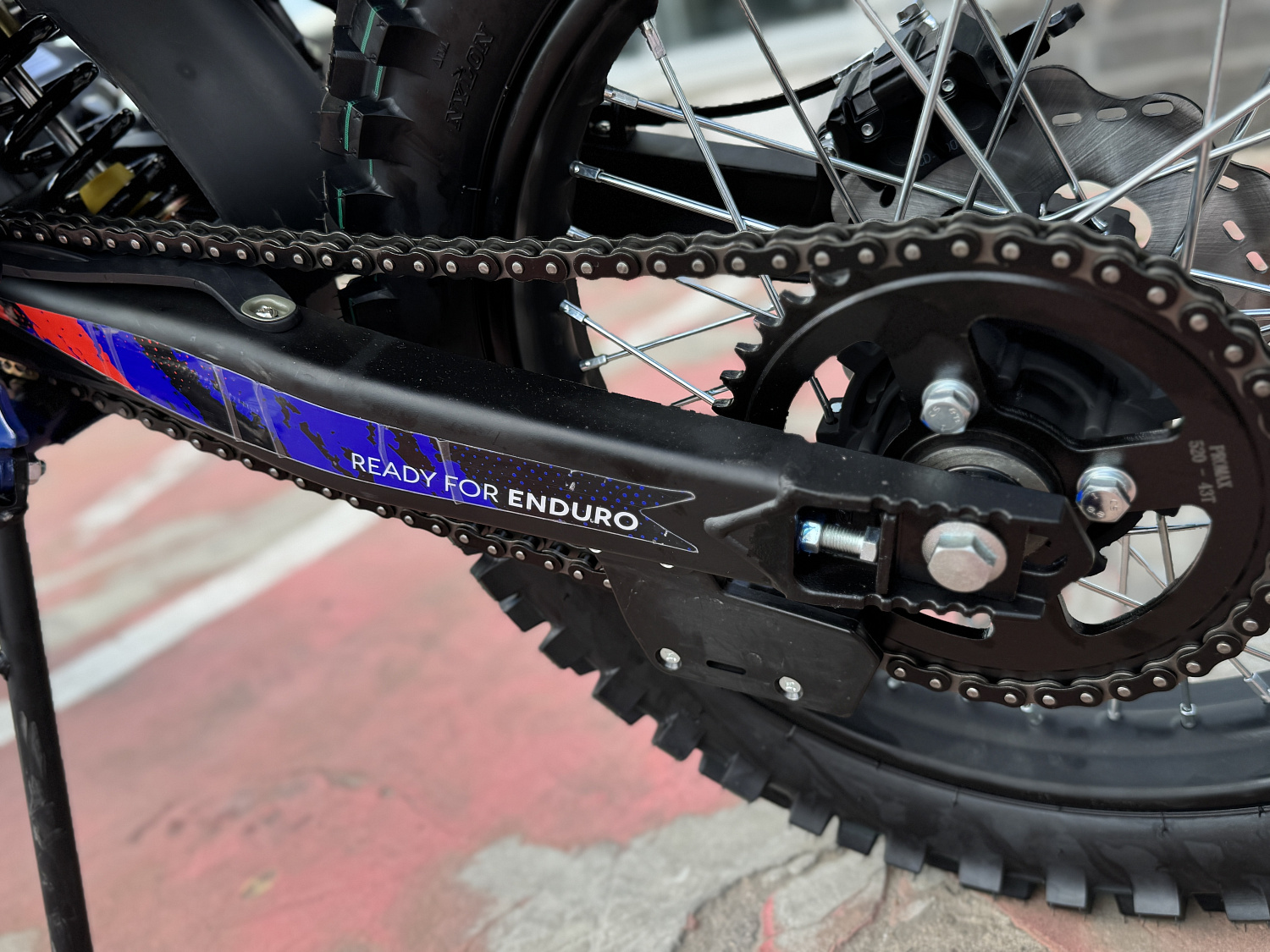 Кроссовый мотоцикл PROMAX MX250 в Кургане