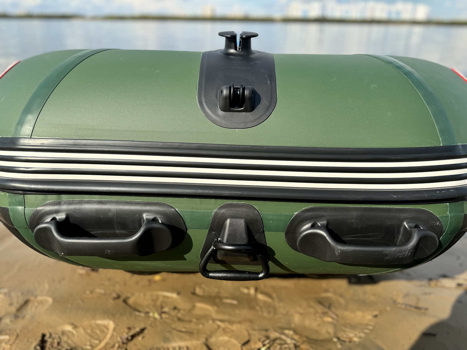 Лодка MISHIMO BIG FLOOR 380 в Кургане