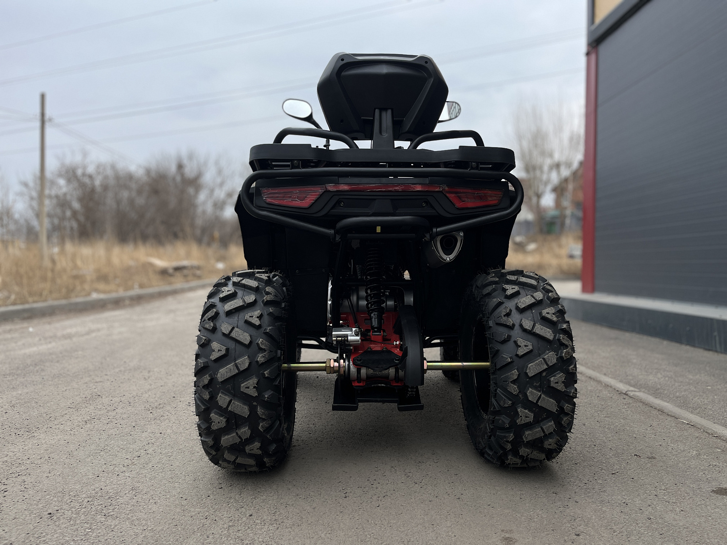 Квадроцикл PROMAX TAURUS 300 MAX-PRO LONG в Кургане