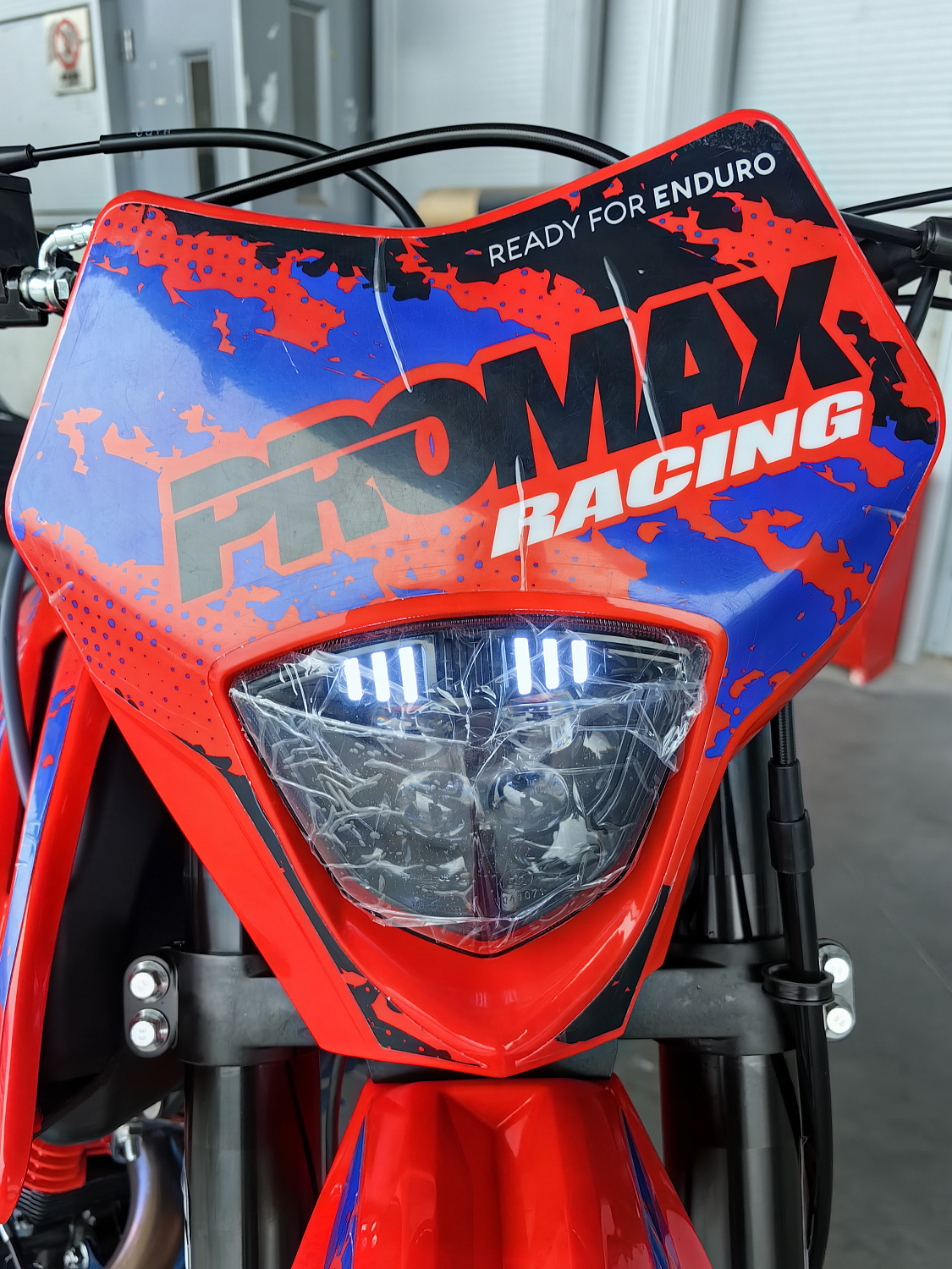 Кроссовый мотоцикл PROMAX MX250 ST в Кургане