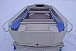 Алюминиевая лодка Wyatboat-340 Р в Кургане