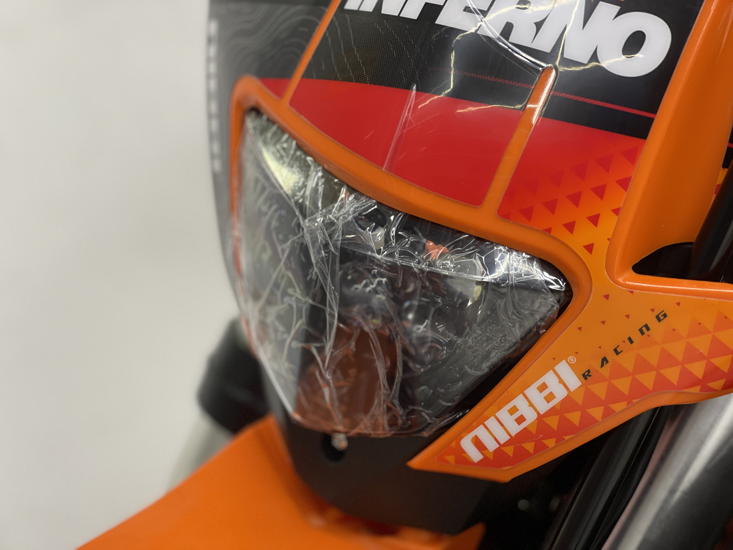 Кроссовый мотоцикл PROMAX INFERNO 380 (4 valves, 5 gears) в Кургане