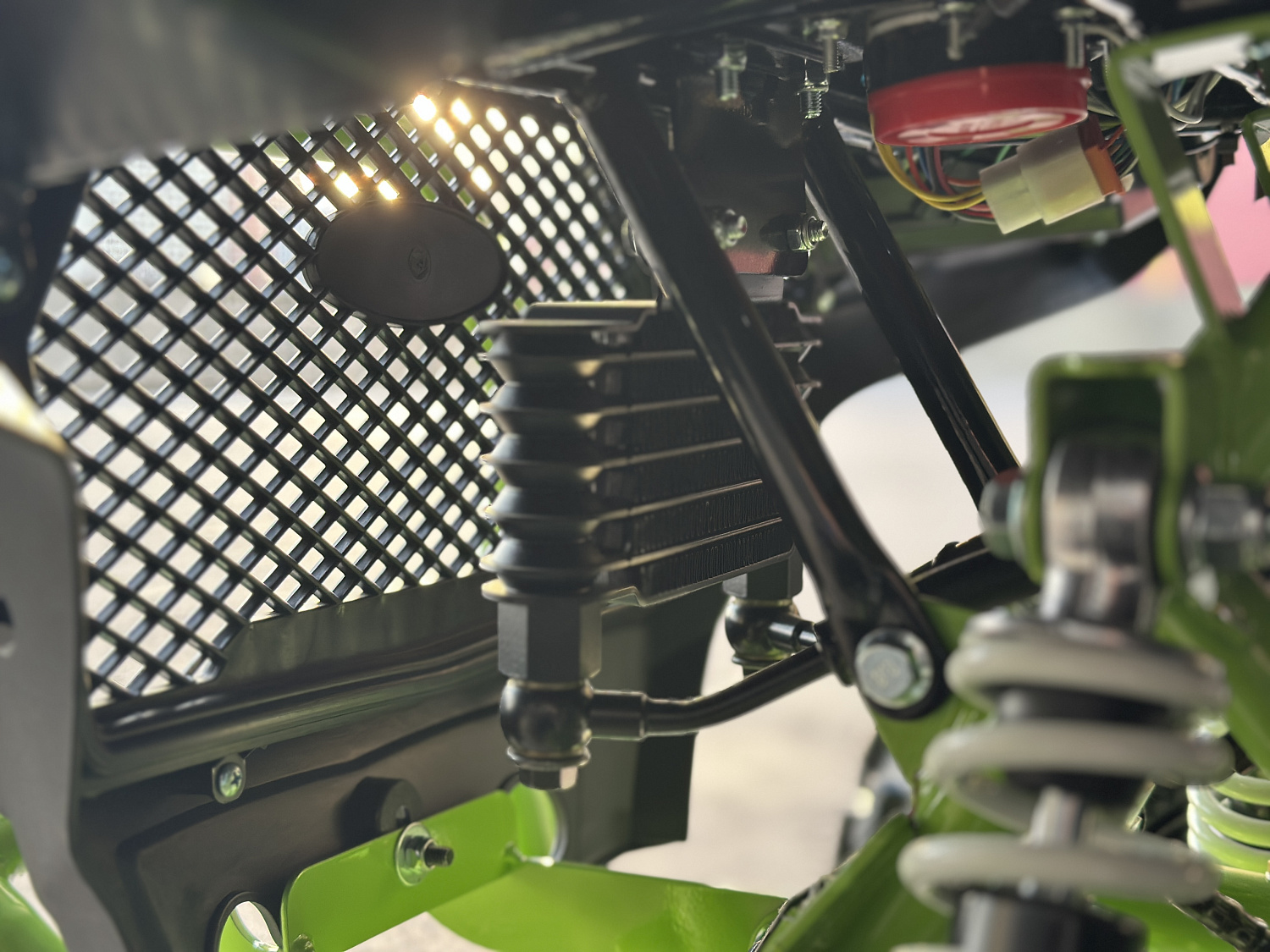 Квадроцикл PROMAX МАЙНКРАФТ 192 PRO 2025 в Кургане