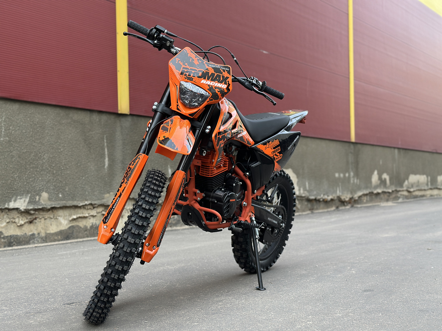 Кроссовый мотоцикл PROMAX MX280 в Кургане