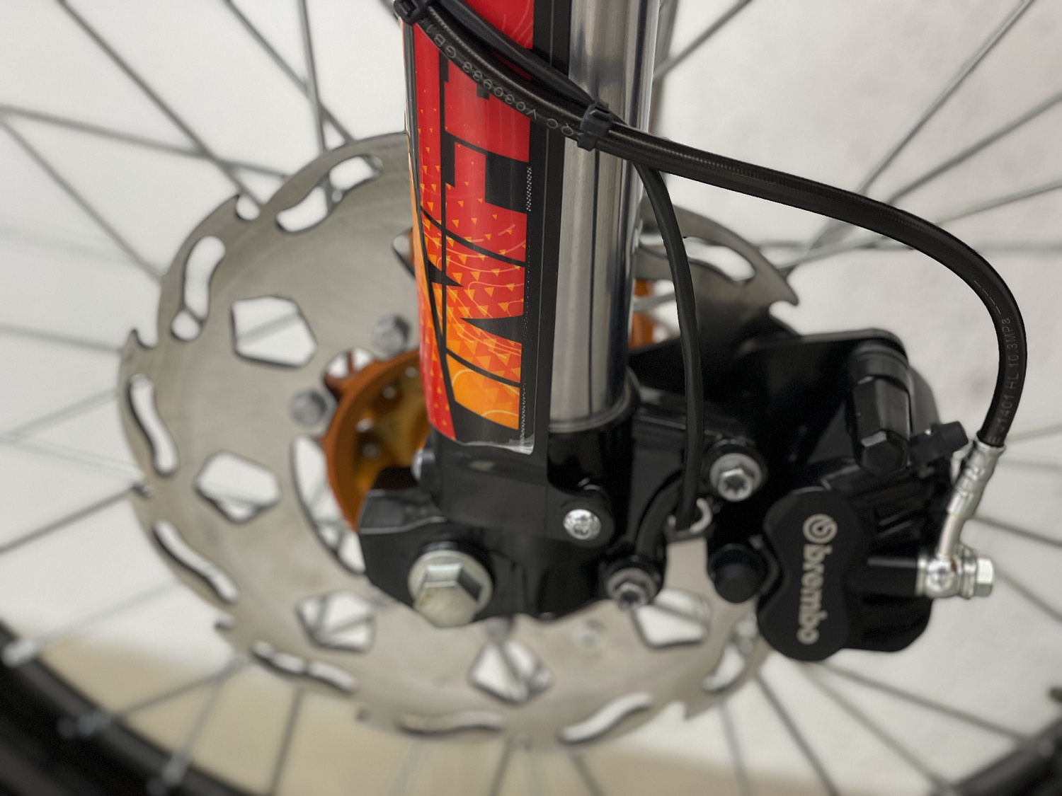 Кроссовый мотоцикл PROMAX INFERNO 380 (4 valves, 5 gears) в Кургане