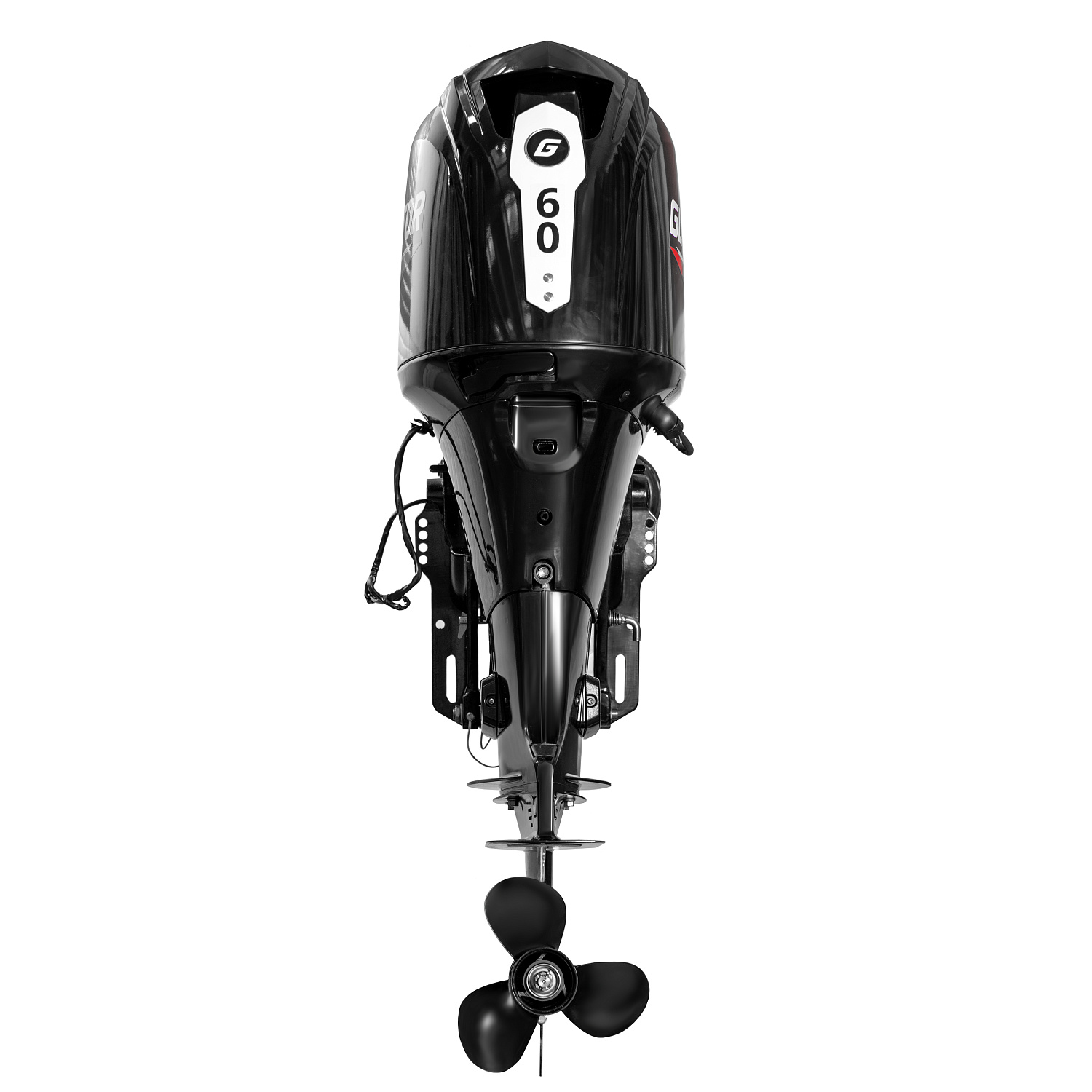 Лодочный мотор GLADIATOR GEF60FVEL-T в Кургане