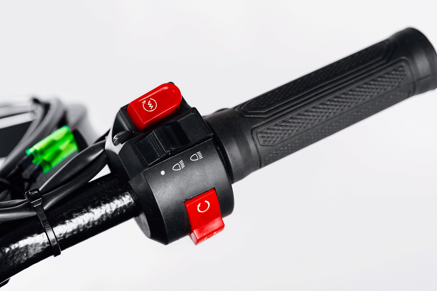 МОТОБУКСИРОВЩИК IKUDZO LONG 2.0 1700/500 EKR19 в Кургане