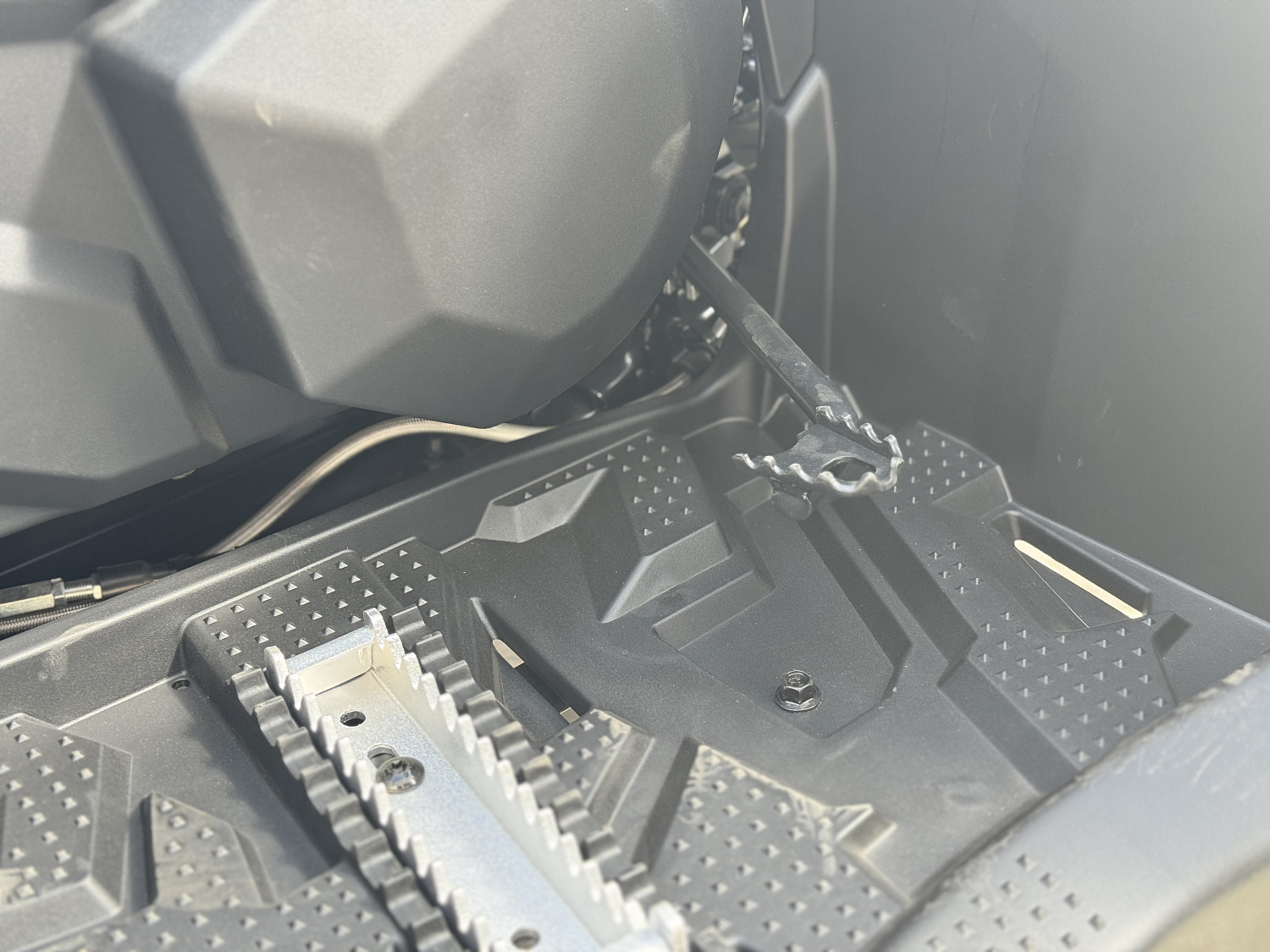 Квадроцикл HND QRX 650 PRO в Кургане