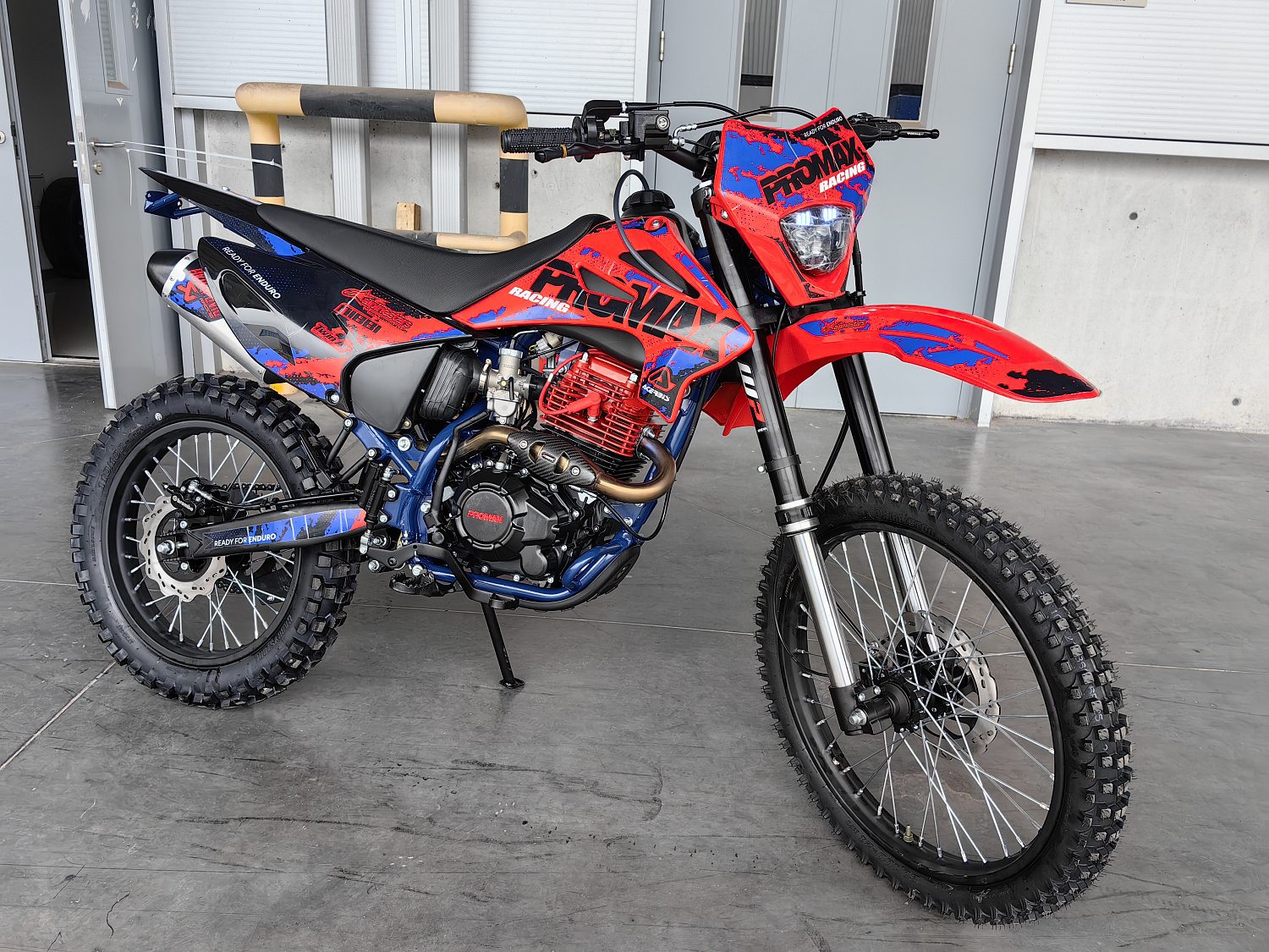 Кроссовый мотоцикл PROMAX MX250 в Кургане