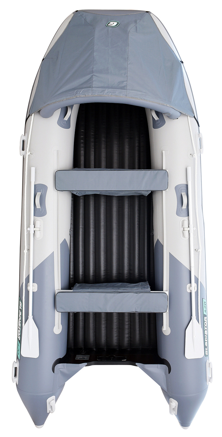 НАДУВНАЯ ЛОДКА GLADIATOR E330PRO в Кургане