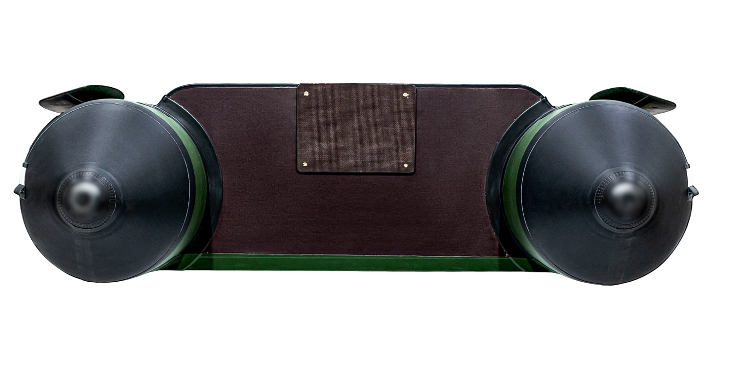 Лодка Аква 2800 в Кургане