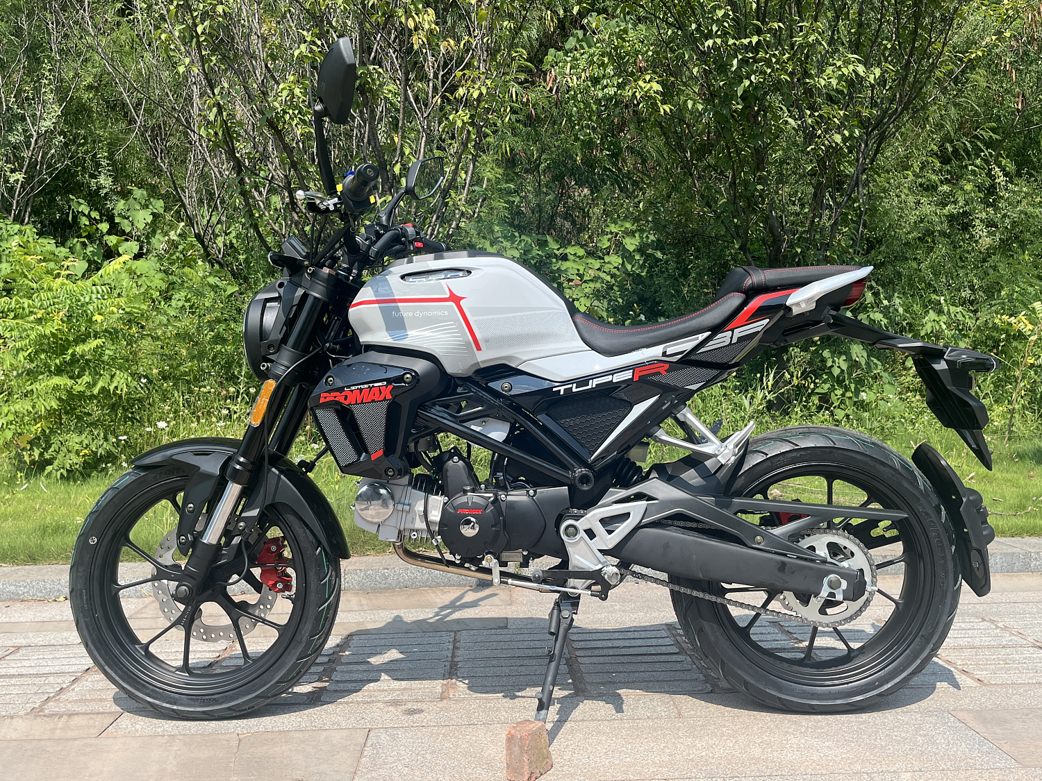 Мопед PROMAX CB130R (49) в Кургане