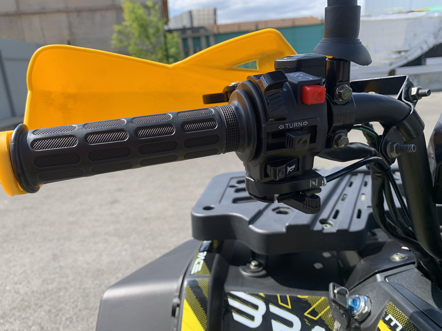 Квадроцикл PROMAX TAURUS 300 MAX-PRO в Кургане