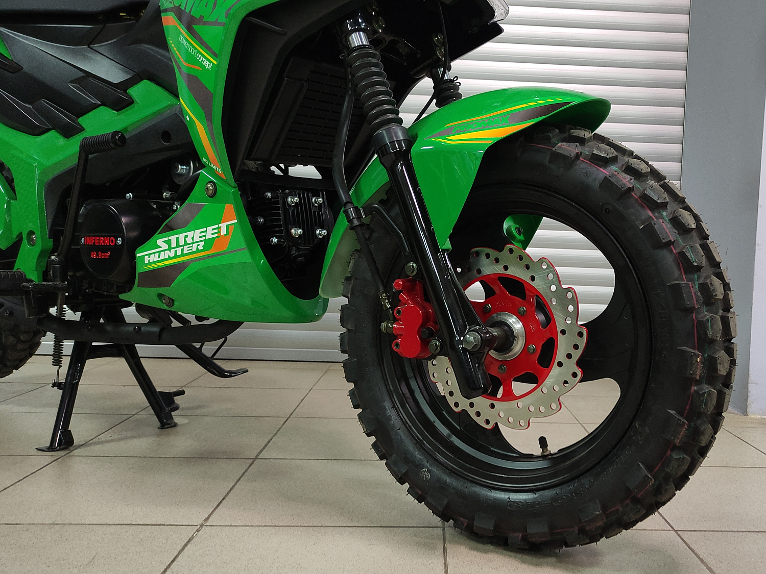 Мопед PROMAX STREET CROSS 150 (49) в Кургане