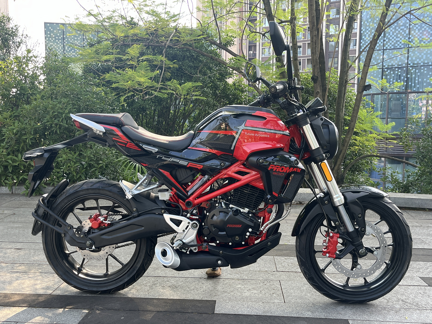 Мотоцикл PROMAX CB300 в Кургане