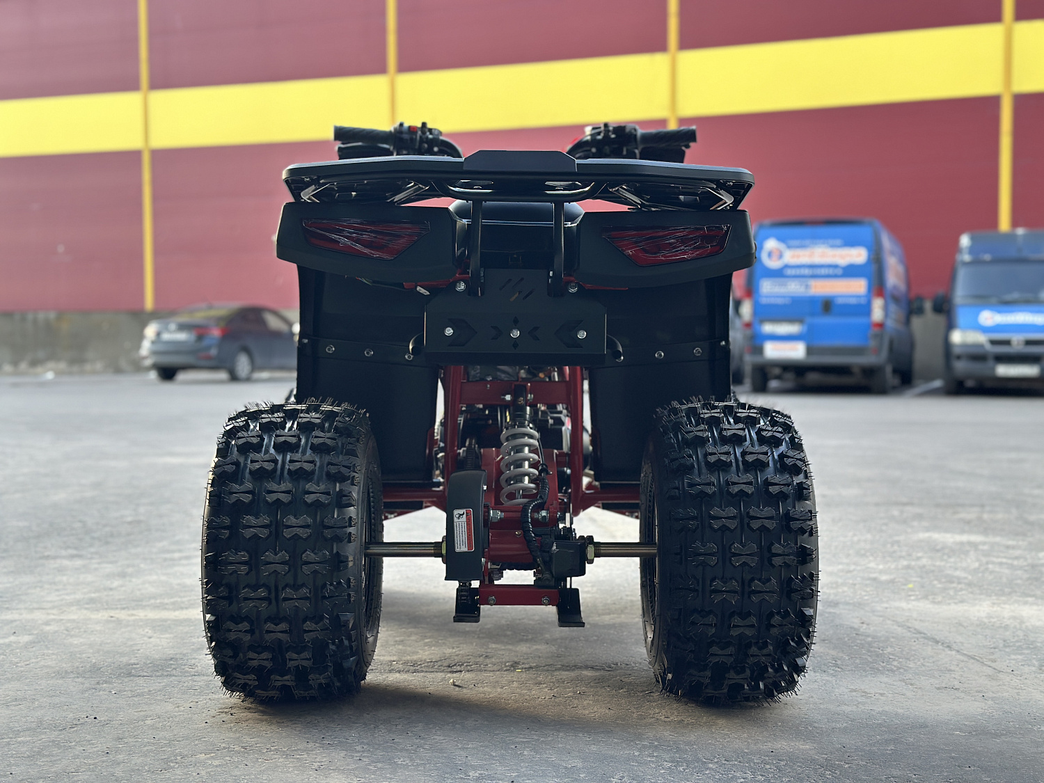 Квадроцикл PROMAX МАЙНКРАФТ 192 PRO 2025 в Кургане