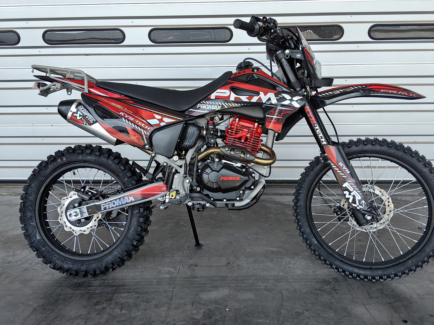 Кроссовый мотоцикл PROMAX MX350PR в Кургане