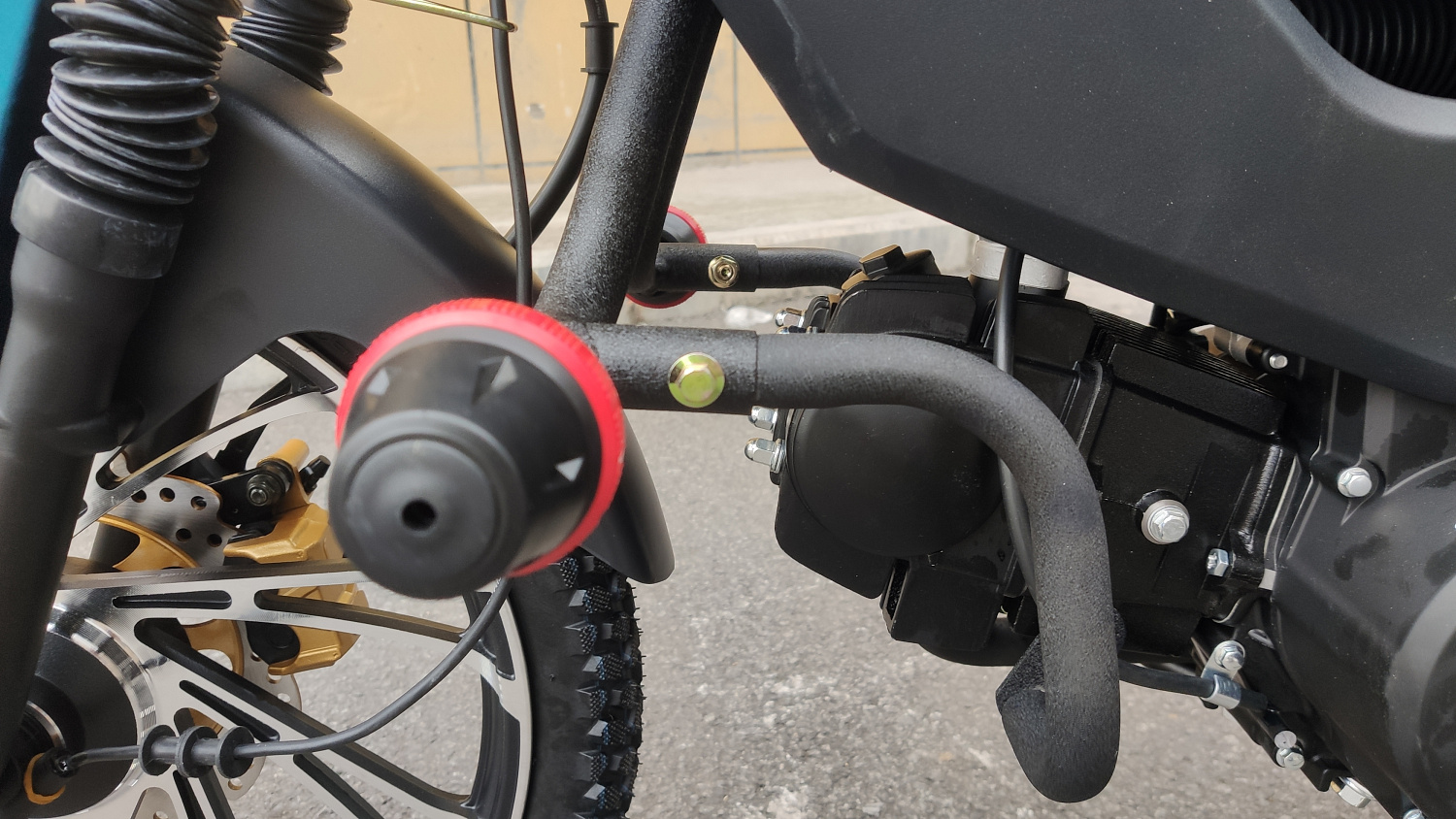 Мопед FAIDET SKIFF RS150 (49) в Кургане