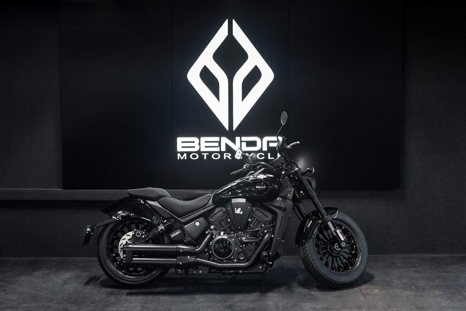 Мотоцикл Benda DarkFlag 500 в Кургане