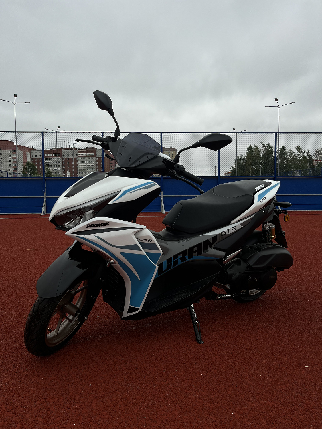 Скутер PROMAX TURAN 250 (49) в Кургане