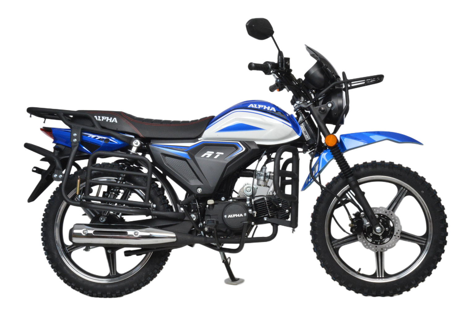 Мопед PROMAX ALPHA DIRT 150(49) в Кургане