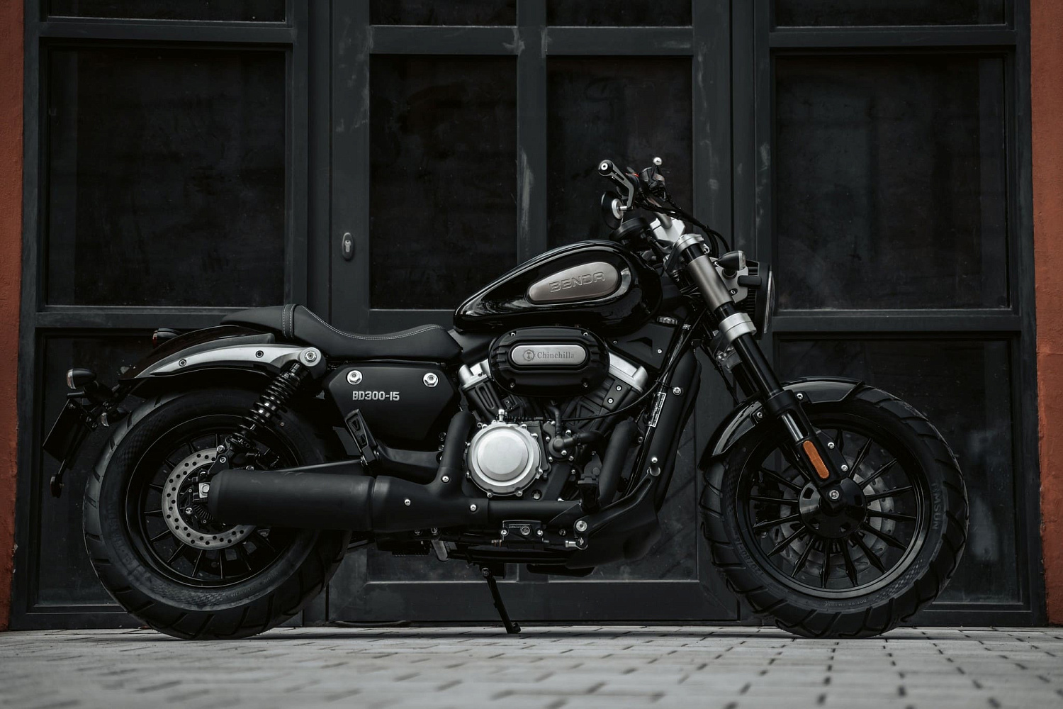 Мотоцикл Benda Chinchilla 300 в Кургане