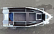 Алюминиевая лодка Wyatboat-390РМ в Кургане