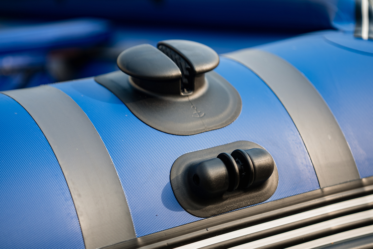 Лодка MISHIMO RIVER FJET PRO 430  под водомет в Кургане