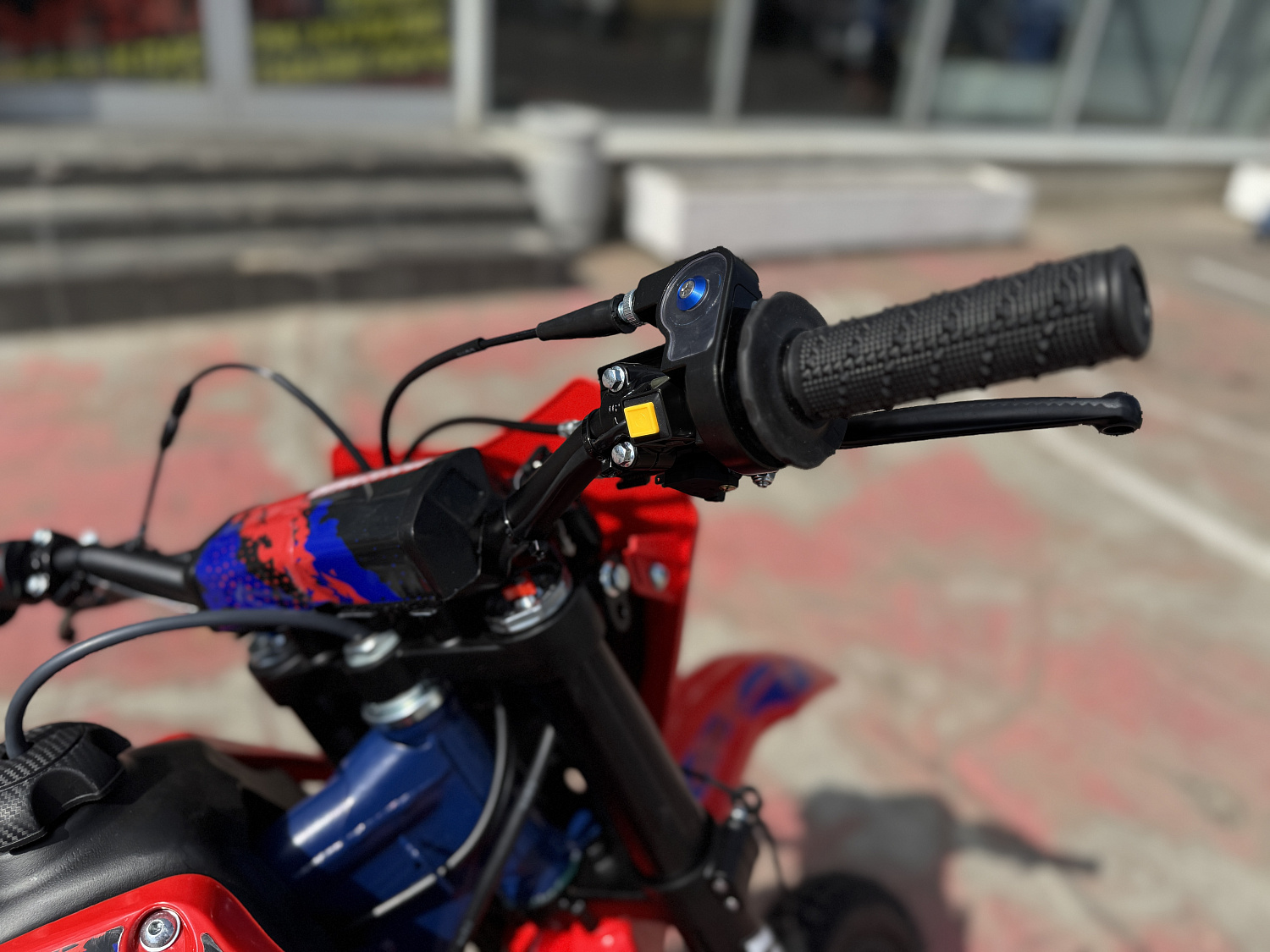 Кроссовый мотоцикл PROMAX MX250 в Кургане