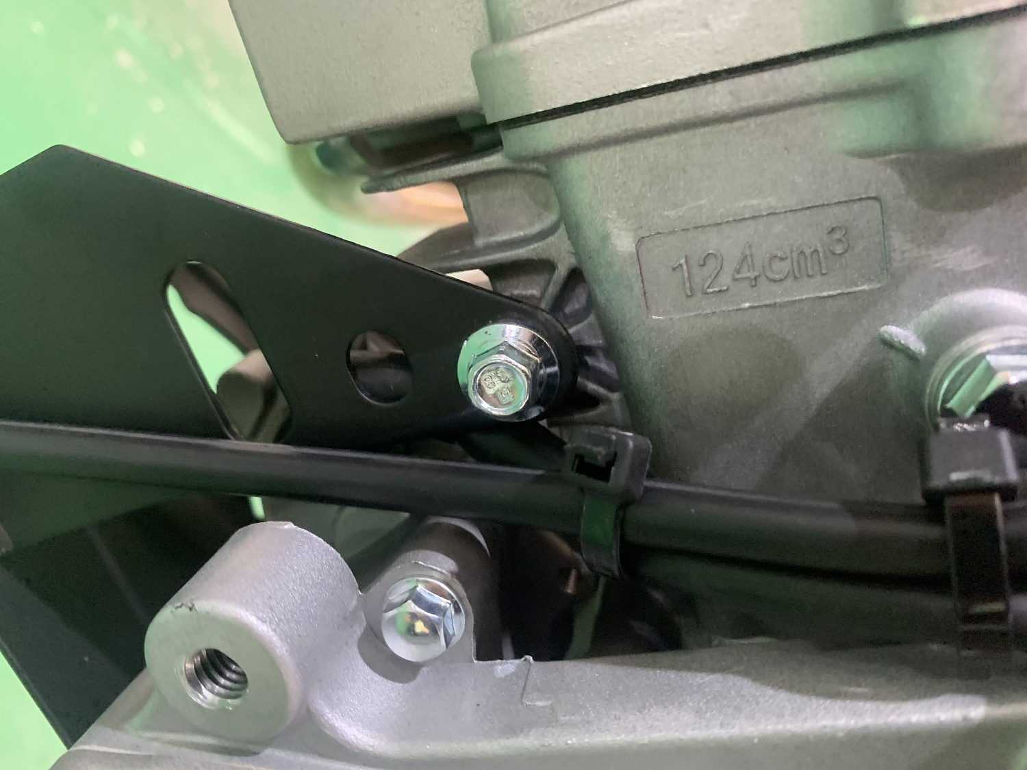 Питбайк JHLMOTO JHL MK125 (14/12) в Кургане