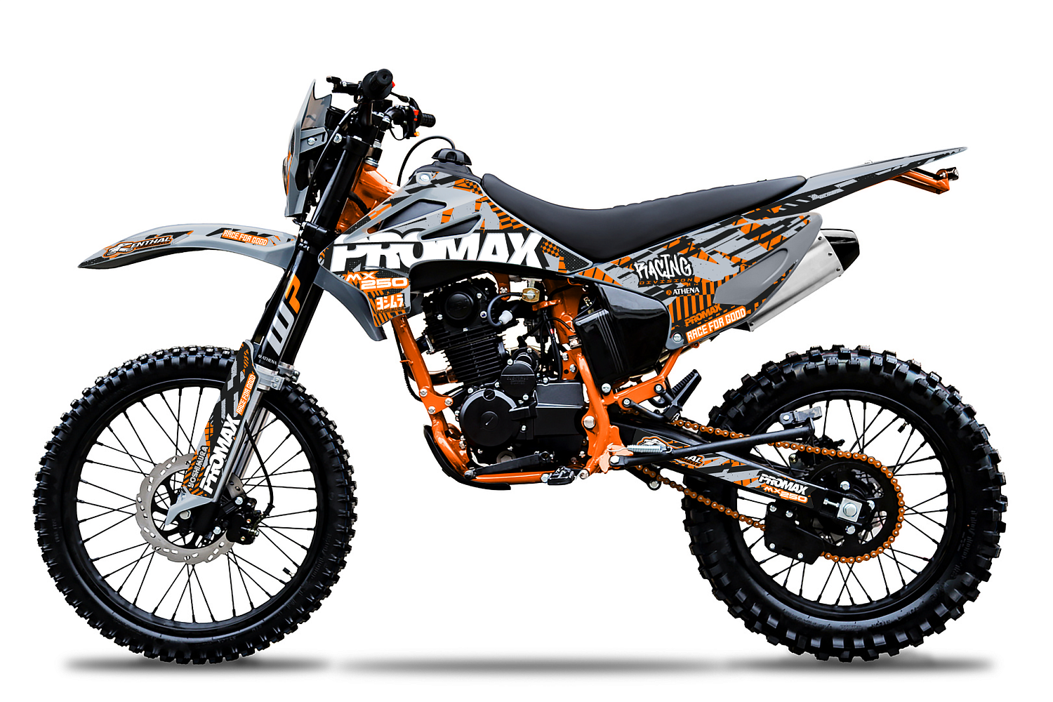 Кроссовый мотоцикл PROMAX MX250 в Кургане