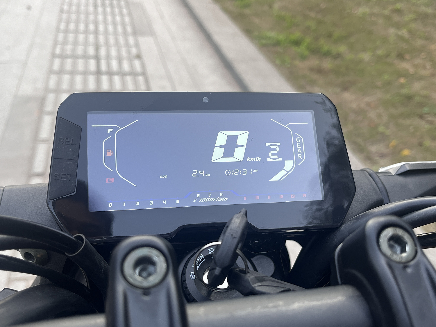 Мопед PROMAX CB150PR (49) в Кургане