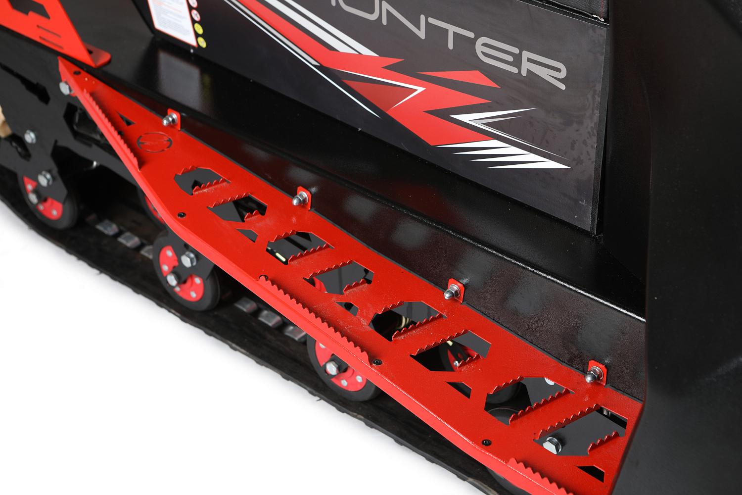 Снегоход IKUDZO HUNTER 600LK 20 V2 в Кургане