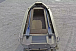 Алюминиевая лодка Wyatboat-340 РМ в Кургане