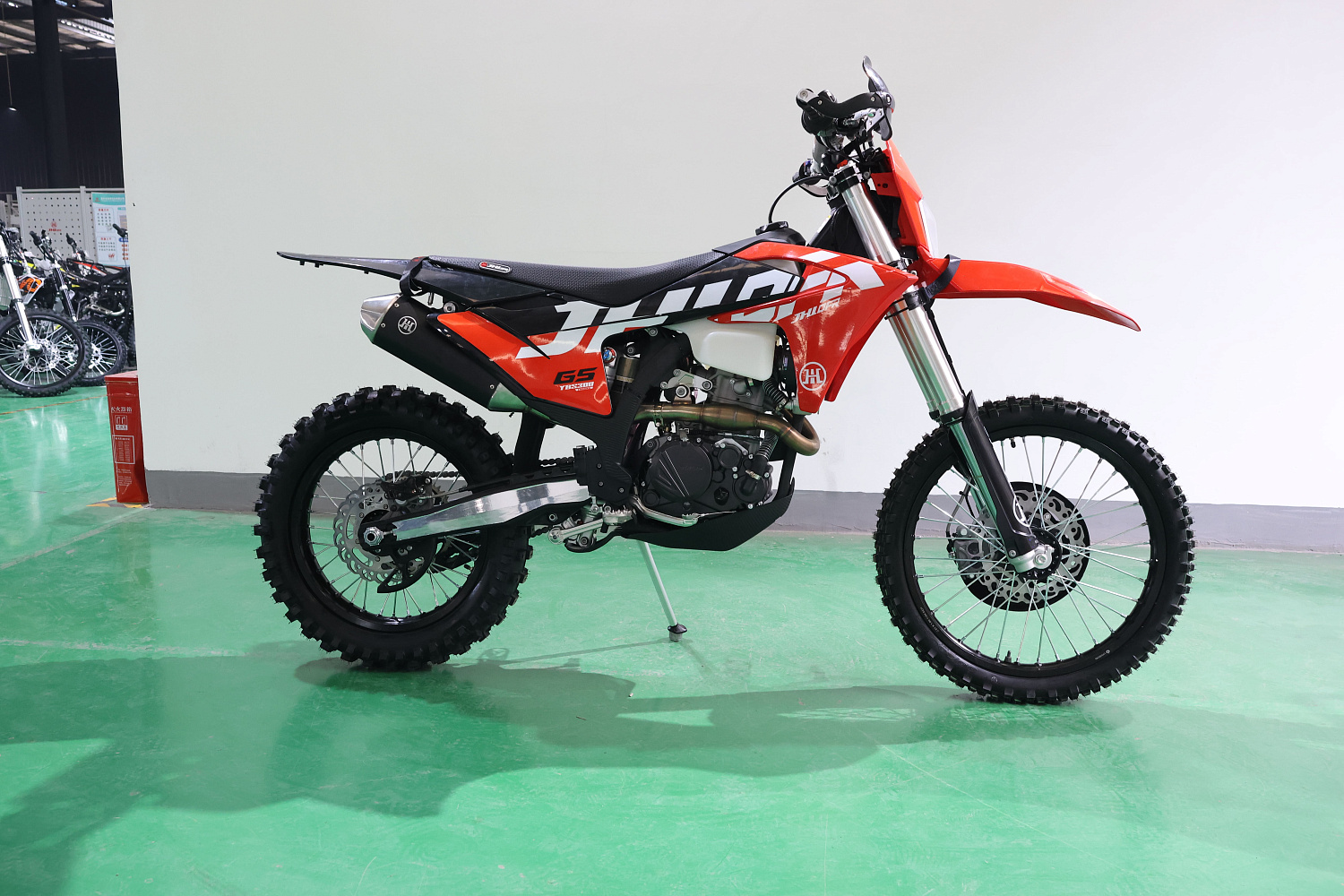 Мотоцикл JHLMOTO JHLofr GS YBS300 (176MN) в Кургане