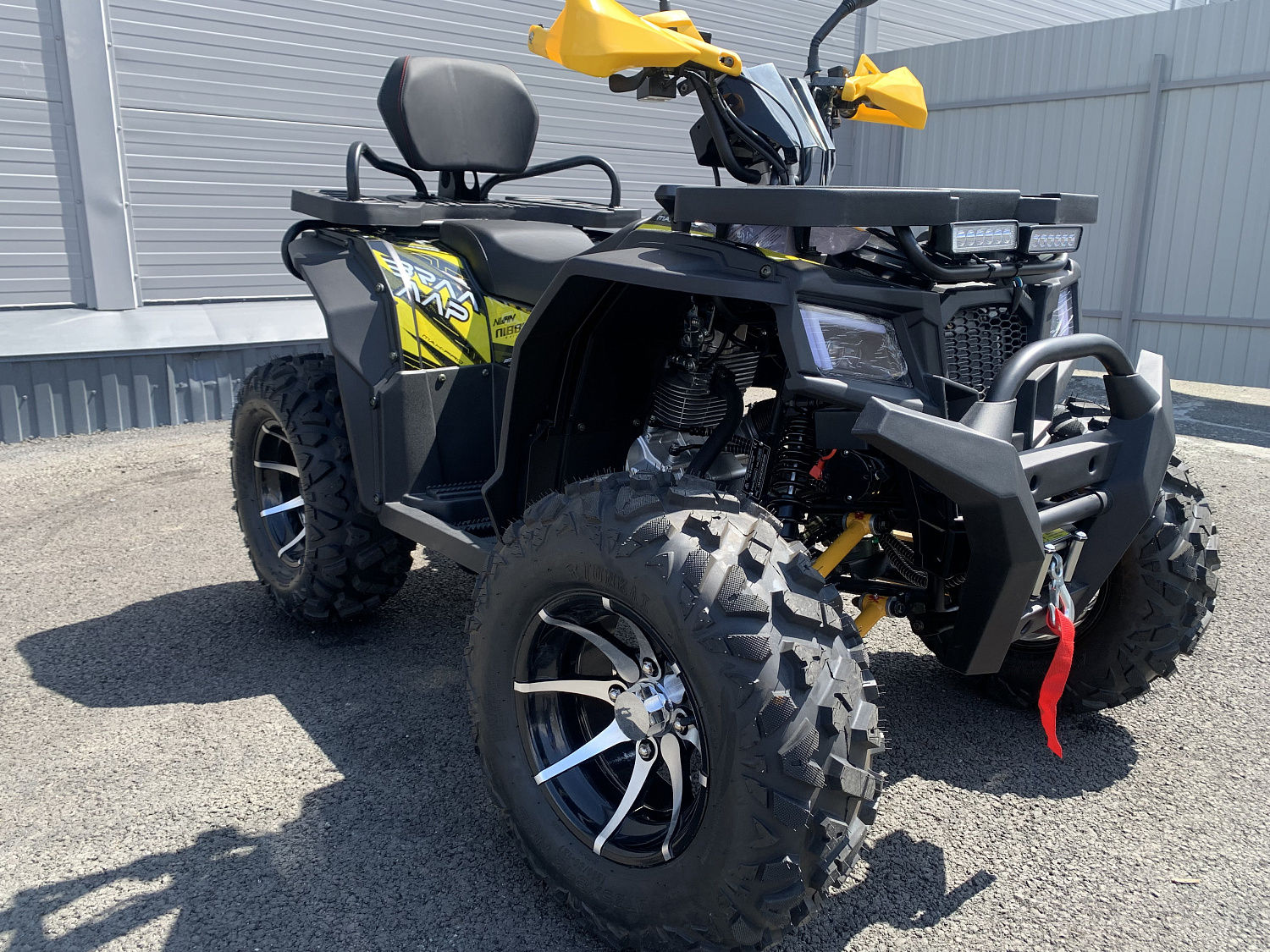 Квадроцикл PROMAX TAURUS 300 MAX-PRO в Кургане