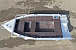 Алюминиевая лодка Wyatboat-390РМ в Кургане