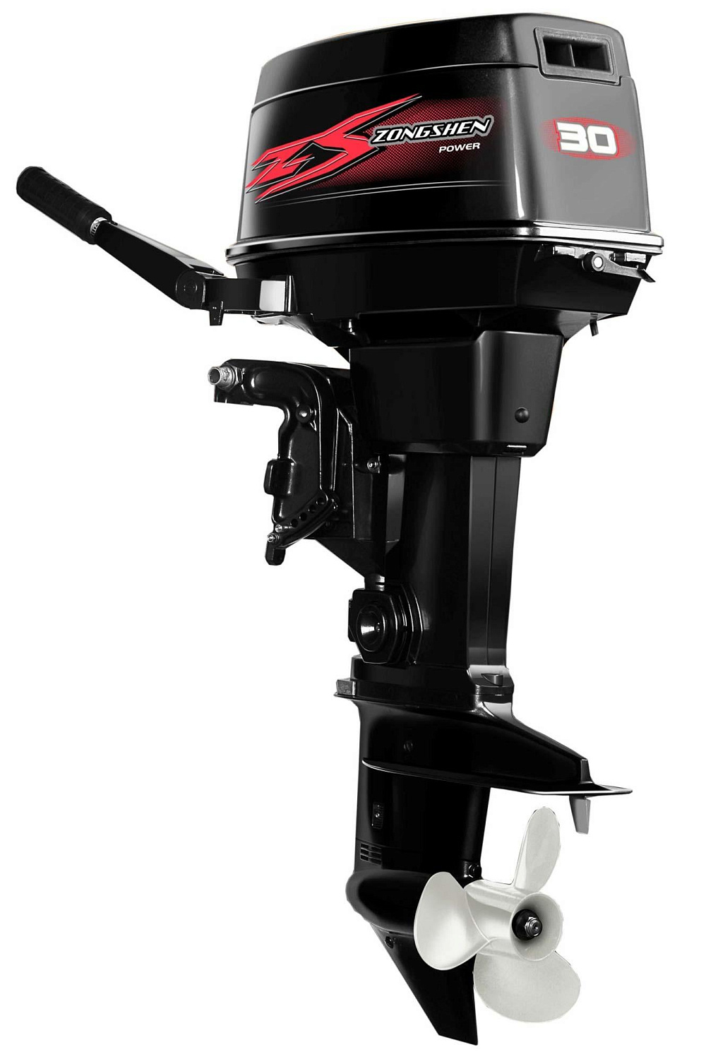 Лодочный мотор Zongshen T30 в Кургане