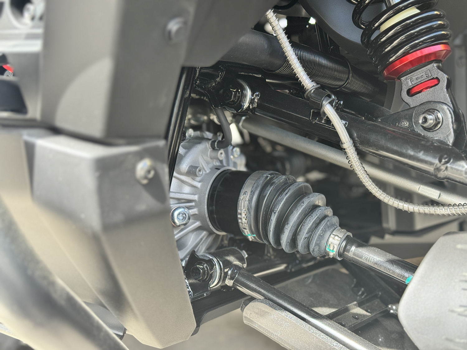 Квадроцикл HND QRX 650 PRO в Кургане