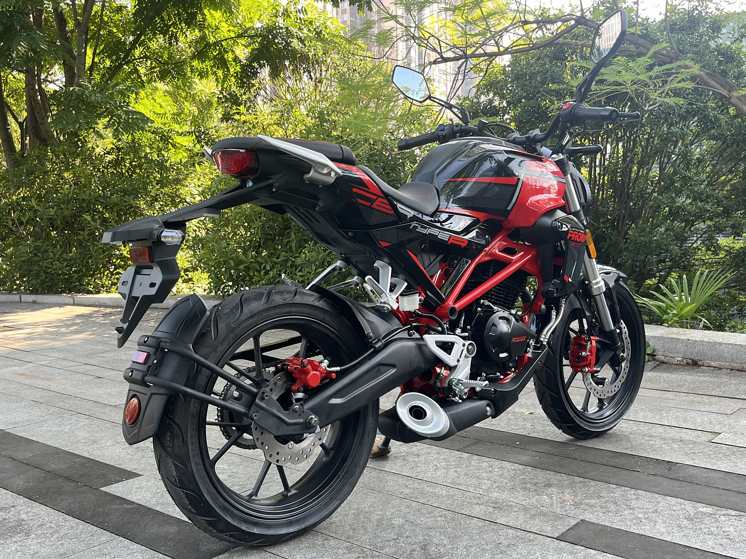 Мотоцикл PROMAX CB300 в Кургане