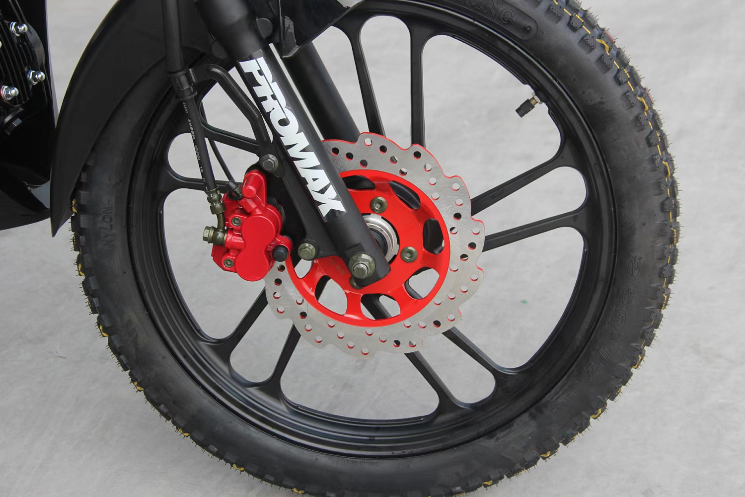 Мопед PROMAX STREET CROSS MAX 150 (49) в Кургане