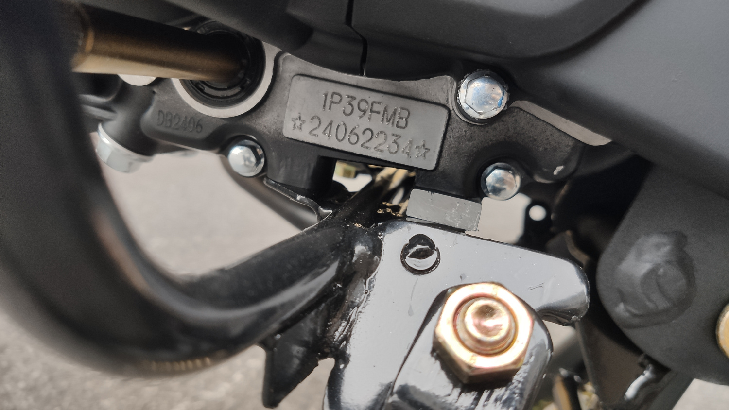 Мопед FAIDET SKIFF RS150 (49) в Кургане