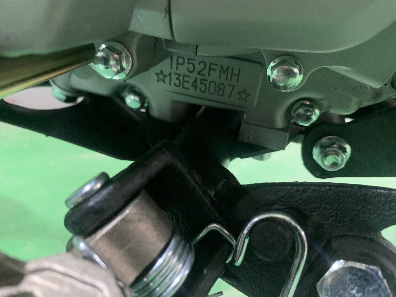 Питбайк JHLMOTO JHL MK110 (12/10) в Кургане